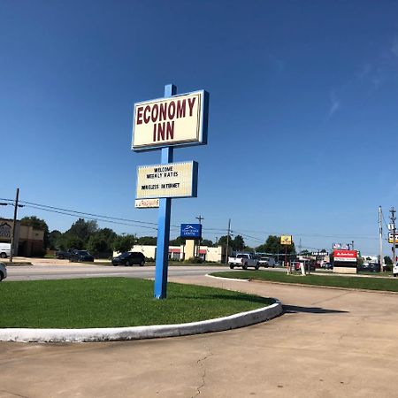 Economy Inn Springdale Buitenkant foto